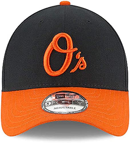 New Era Unisex-Adult MLB The League 9FORTY 2-Tone Adjustable Hat Cap One Size Fits All