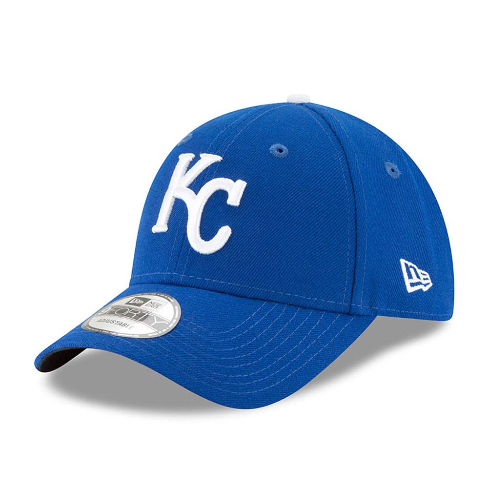 New Era Kansas City Royals MLB 9Forty The League Adjustable Hat