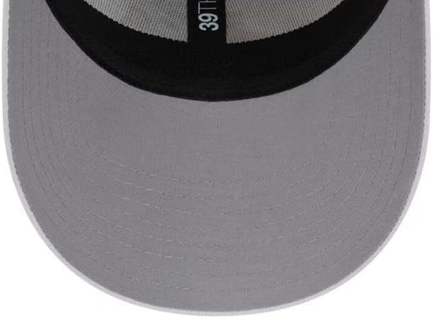 New Era Men's 70556855 9Fifty Denver Nuggets OTC Snapback Adjustable Hat Cap - Navy