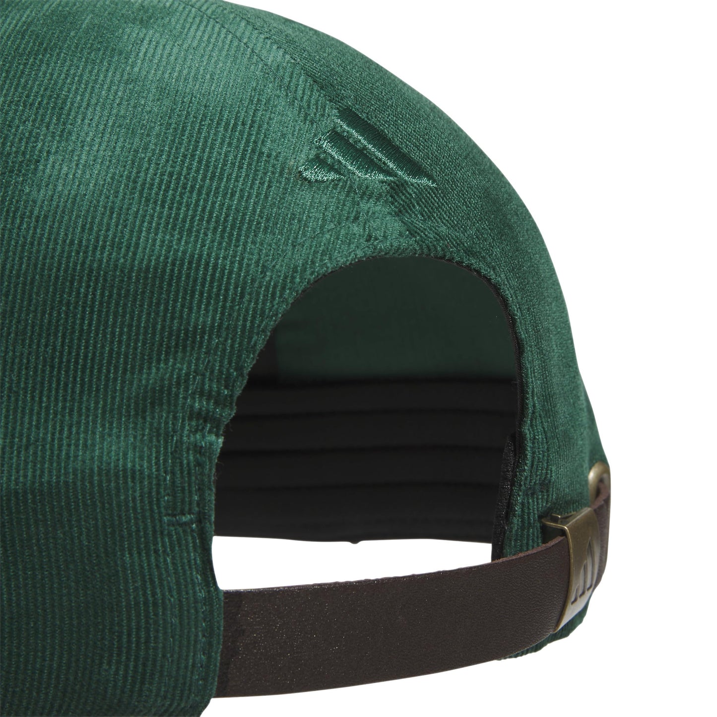 adidas Men's Leather Cord Corduroy Hat