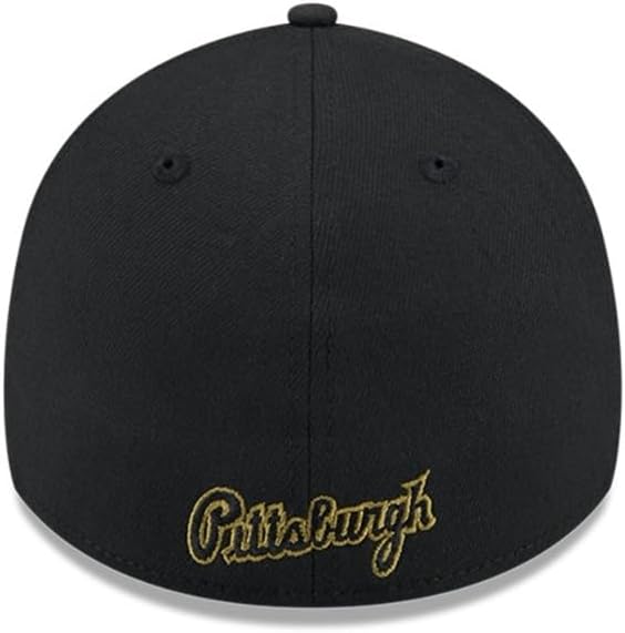 New Era Pittsburgh Pirates 39THIRTY 2024 Armed Forces Day Authentic Collection Stretch Fit Cap, Hat