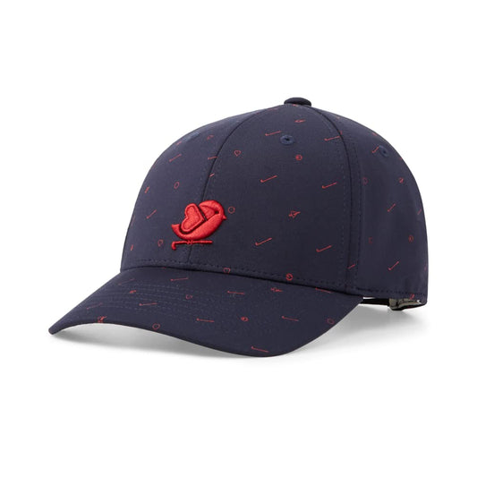 PUMA Golf Women's Love Golf P Classic Adj Hat, Navy Blazer-Ski Patrol, One Size