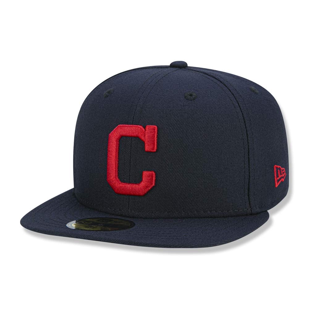 New Era Cap Co. Inc. Men's 70360927, Navy, 7.25