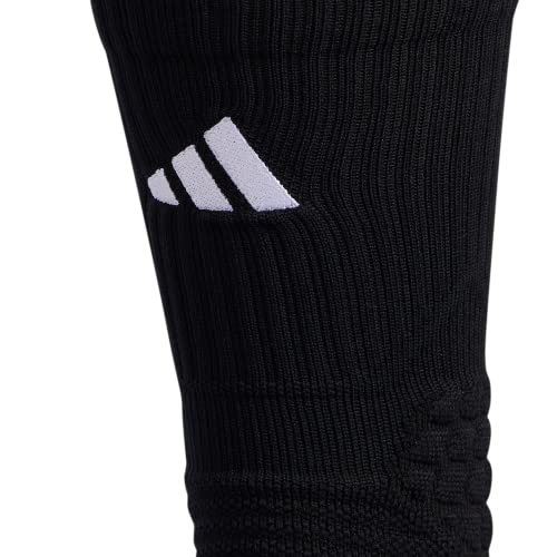 adidas Select Basketball Crew Socks (1 pair) for team sports, boys girls men women