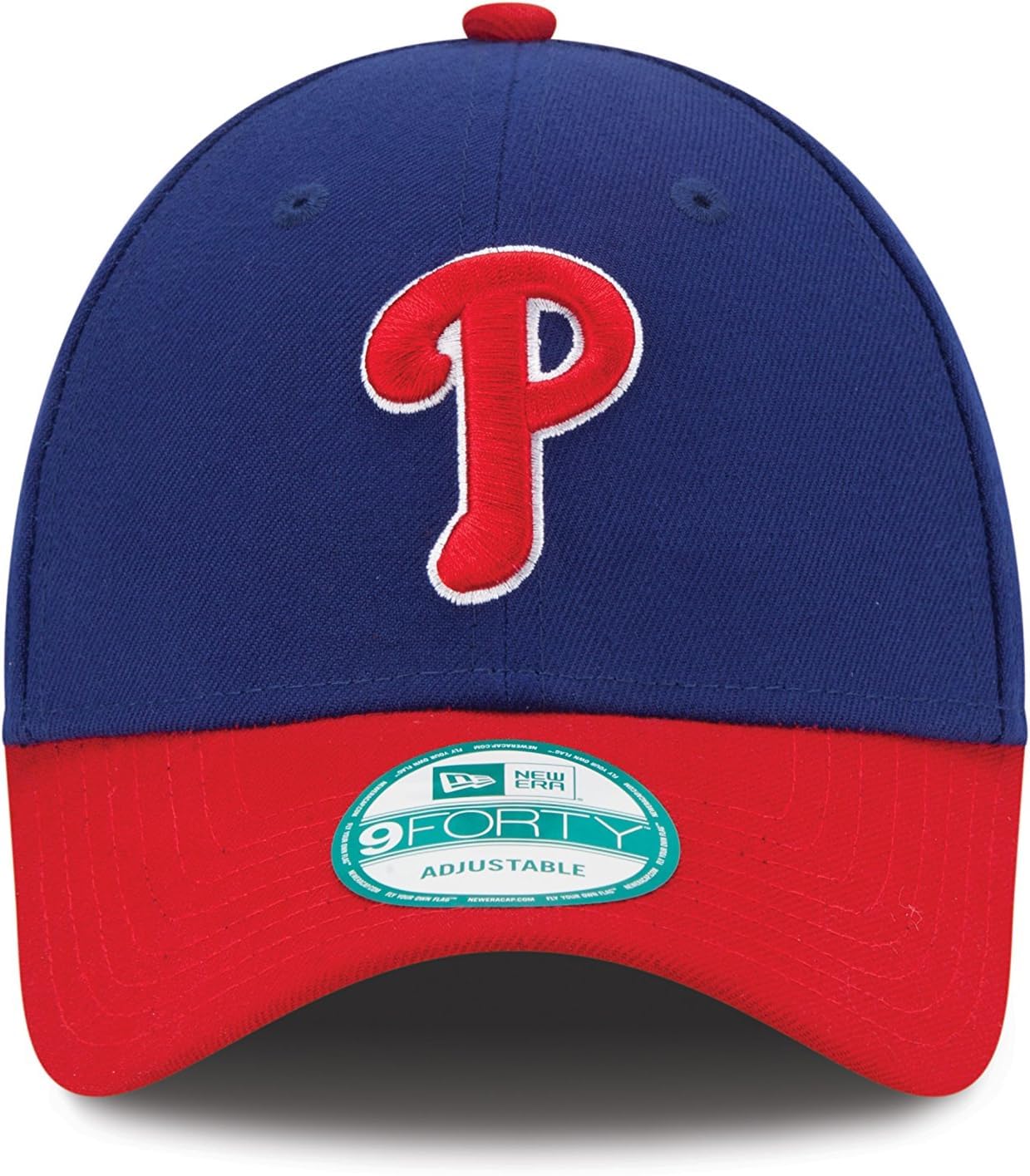 New Era Unisex-Adult MLB The League 9FORTY 2-Tone Adjustable Hat Cap One Size Fits All