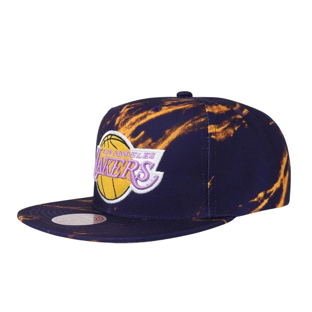 Mitchell & Ness 'Down for All' Original Fit Hat Cap Adult Mens Snapback