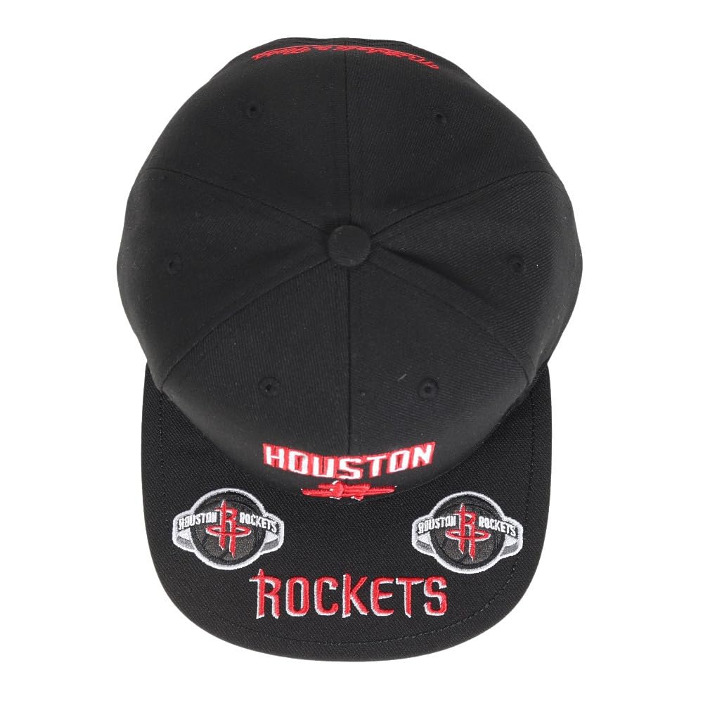 Mitchell & Ness NBA Front Loaded Snapback Hat Cap
