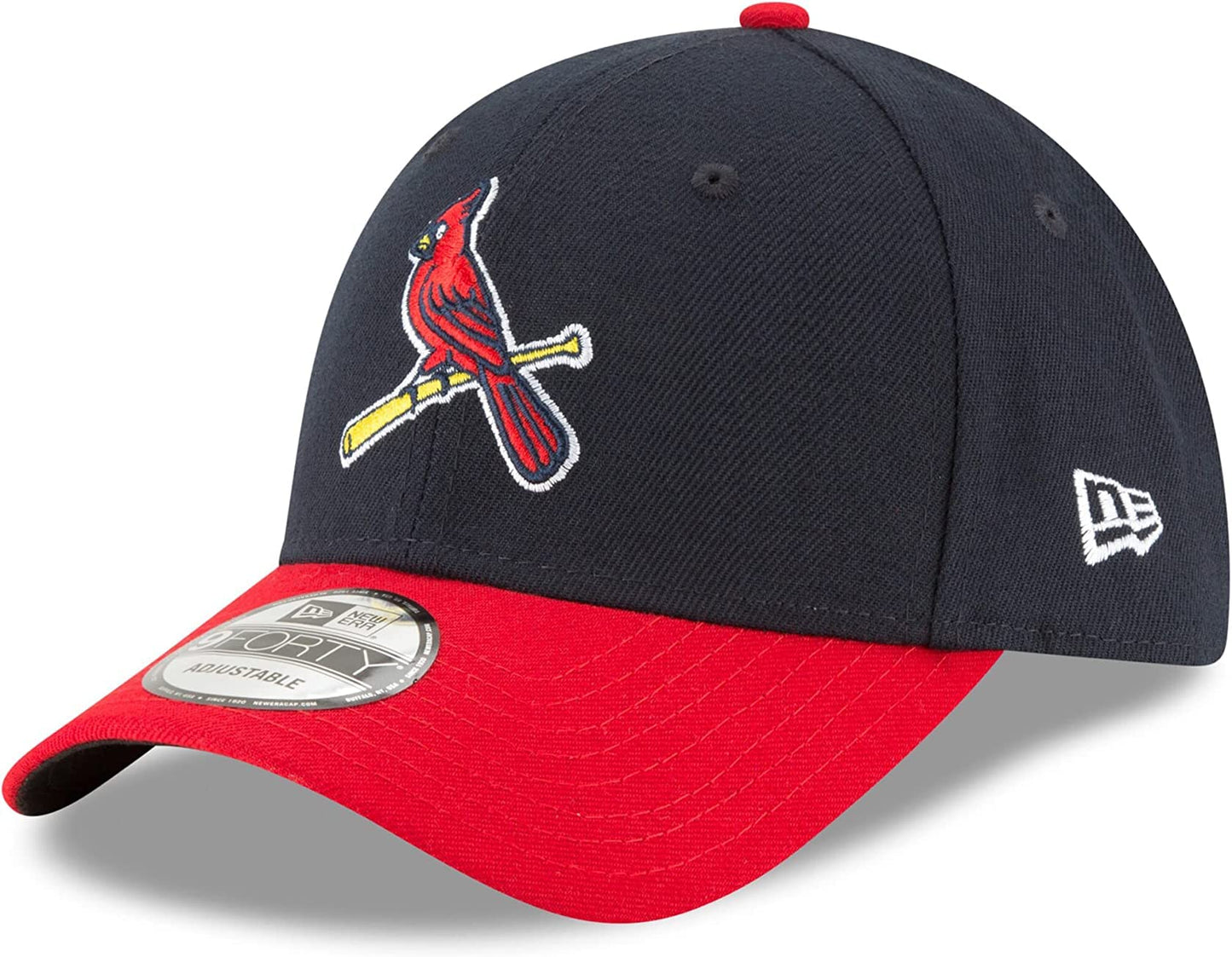 New Era Unisex-Adult MLB The League 9FORTY 2-Tone Adjustable Hat Cap One Size Fits All