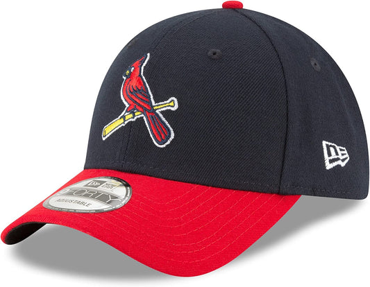 New Era Unisex-Adult MLB The League 9FORTY 2-Tone Adjustable Hat Cap One Size Fits All