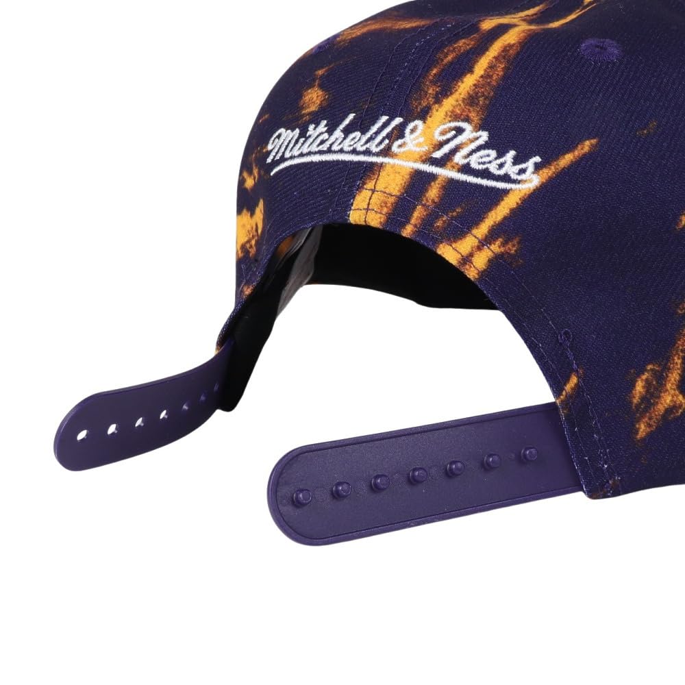 Mitchell & Ness 'Down for All' Original Fit Hat Cap Adult Mens Snapback