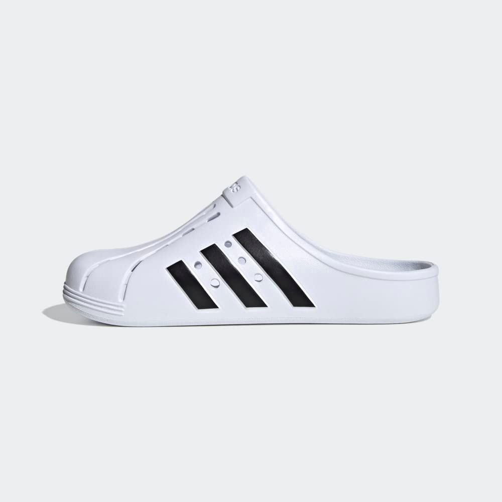 adidas Unisex Adult Adilette Clog Slide Sandal