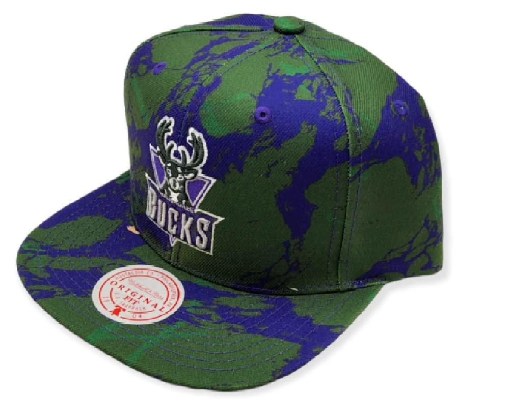 Mitchell & Ness 'Down for All' Original Fit Hat Cap Adult Mens Snapback