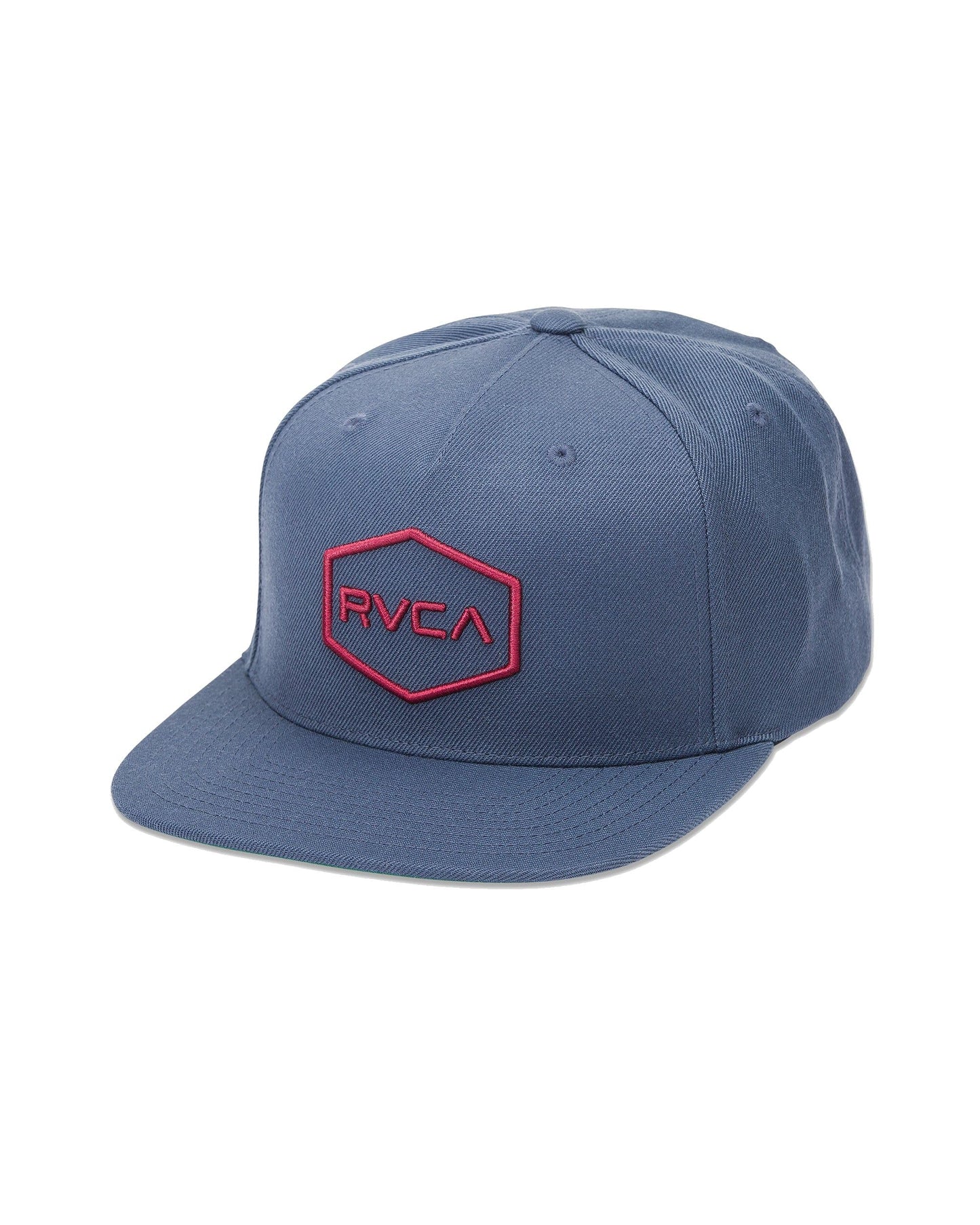 RVCA Men's Commonwealth Snapback