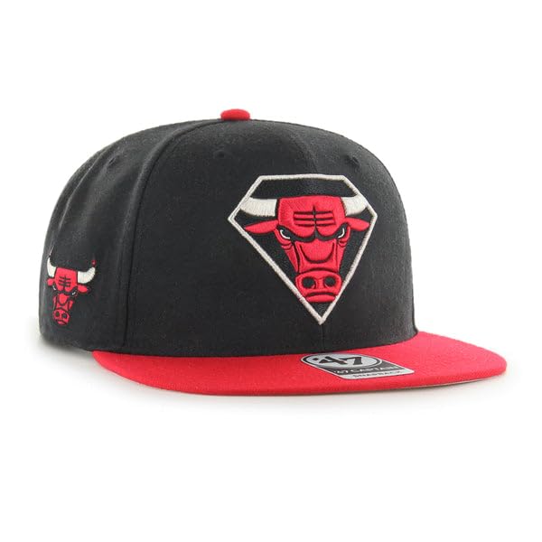 CHICAGO BULLS CARAT '47 CAPTAIN