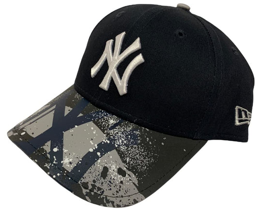 New Era Cap Co,. Inc. Boys' 80413779, Navy, 6 Little Kid
