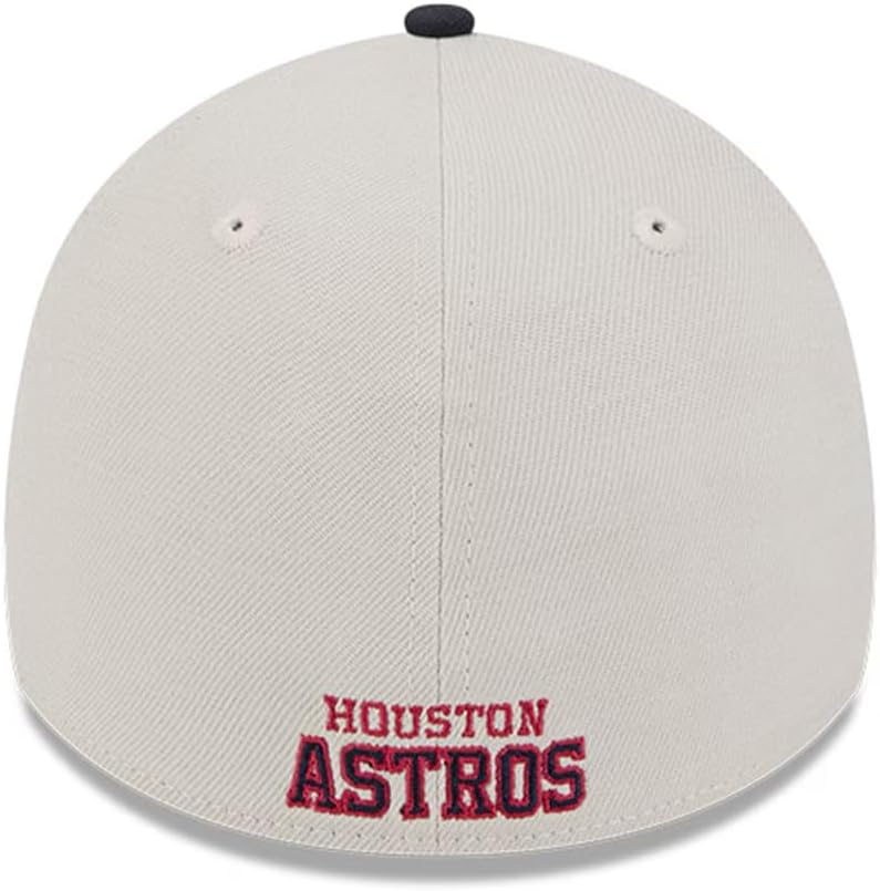 New Era Houston Astros 39THIRTY 2024 4th of July Collection Stretch Fit Cap, Hat