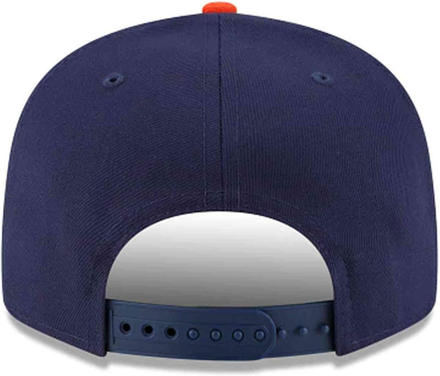 New Era Houston Astros 9FIFTY City Connect Snapback Cap, Adjustable Hat Navy Blue