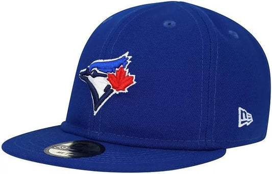 New Era Infant Toronto Blue Jays Game My 1st 59Fifty Infant Cap, Size 6 - Blue