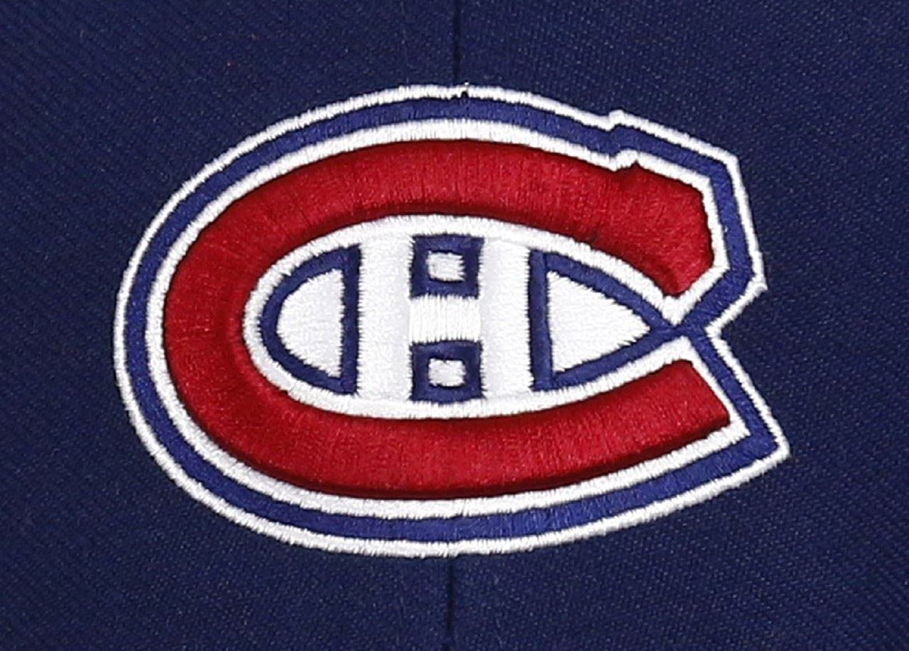 '47 Brand Adjustable Cap - MVP Montreal Canadians Light Navy