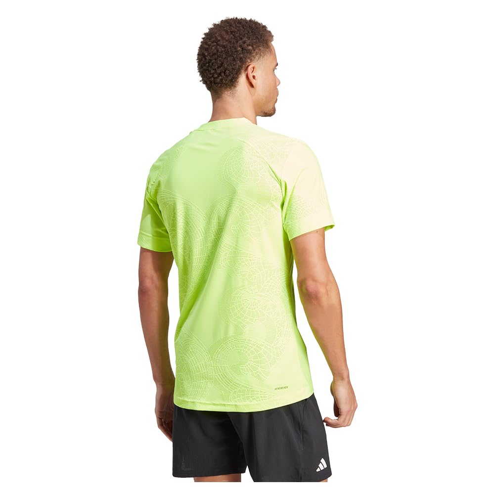 adidas Men's Tennis London Freelift T-Shirt