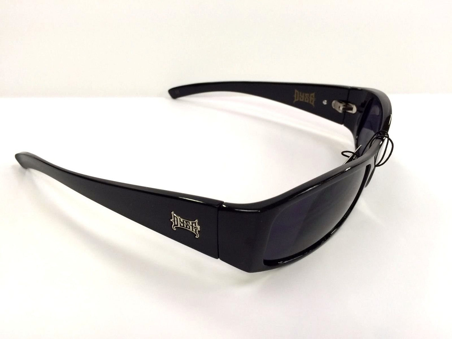 Authentic Dyse One Shades Black Lil Homie Sunglasses California Lowrider Locs Style