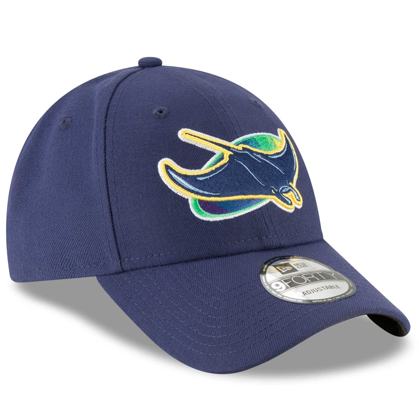 New Era Unisex-Adult MLB The League 9FORTY Cooperstown Adjustable Hat Cap One Size Fits All