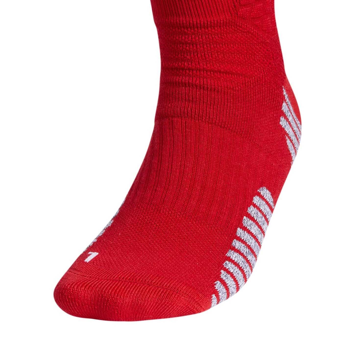 adidas Select Basketball Crew Socks (1 pair) for team sports, boys girls men women