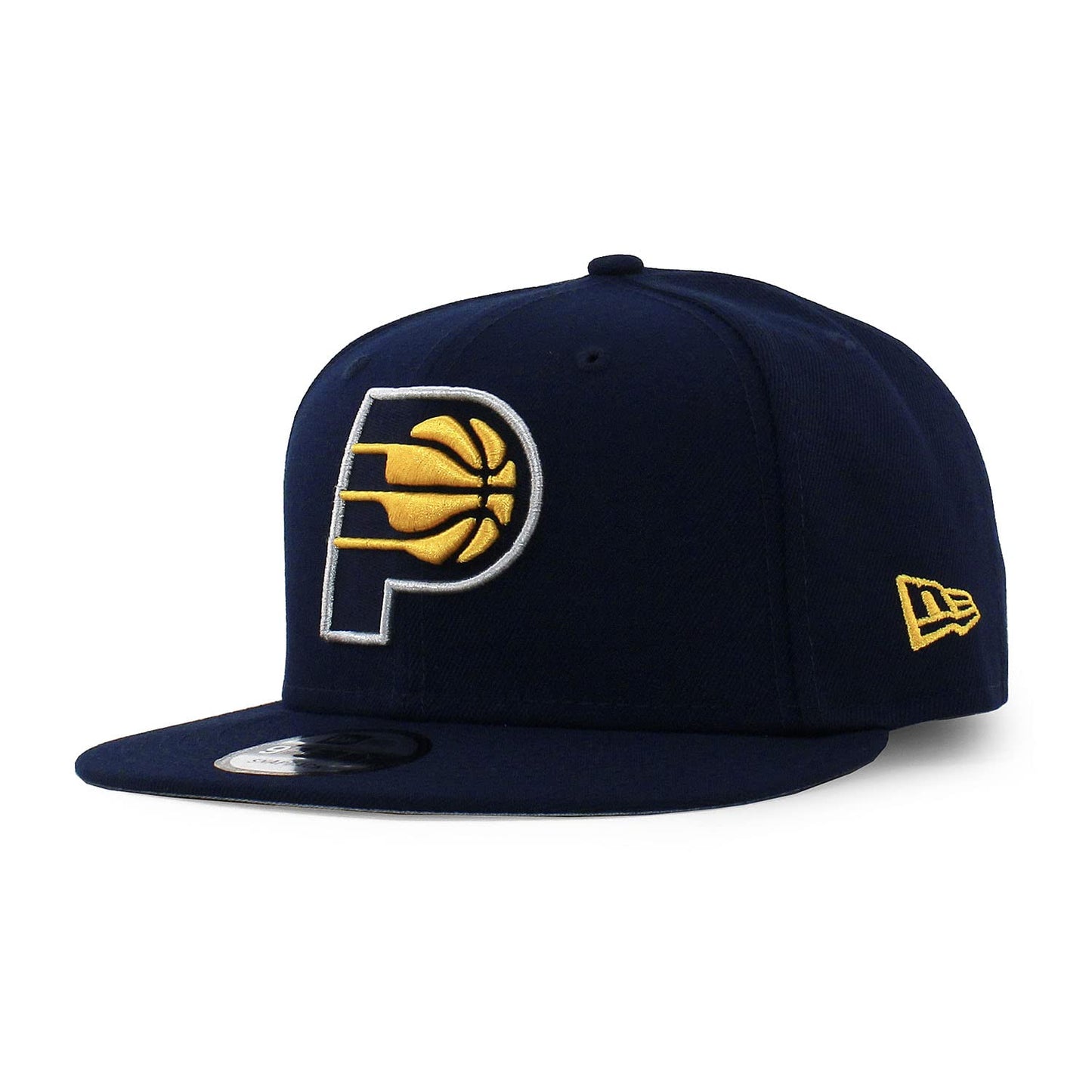 [70556864] Mens New Era NBA 950 TEAM COLOR SNAPBACK - INDIANA PACERS OSFA