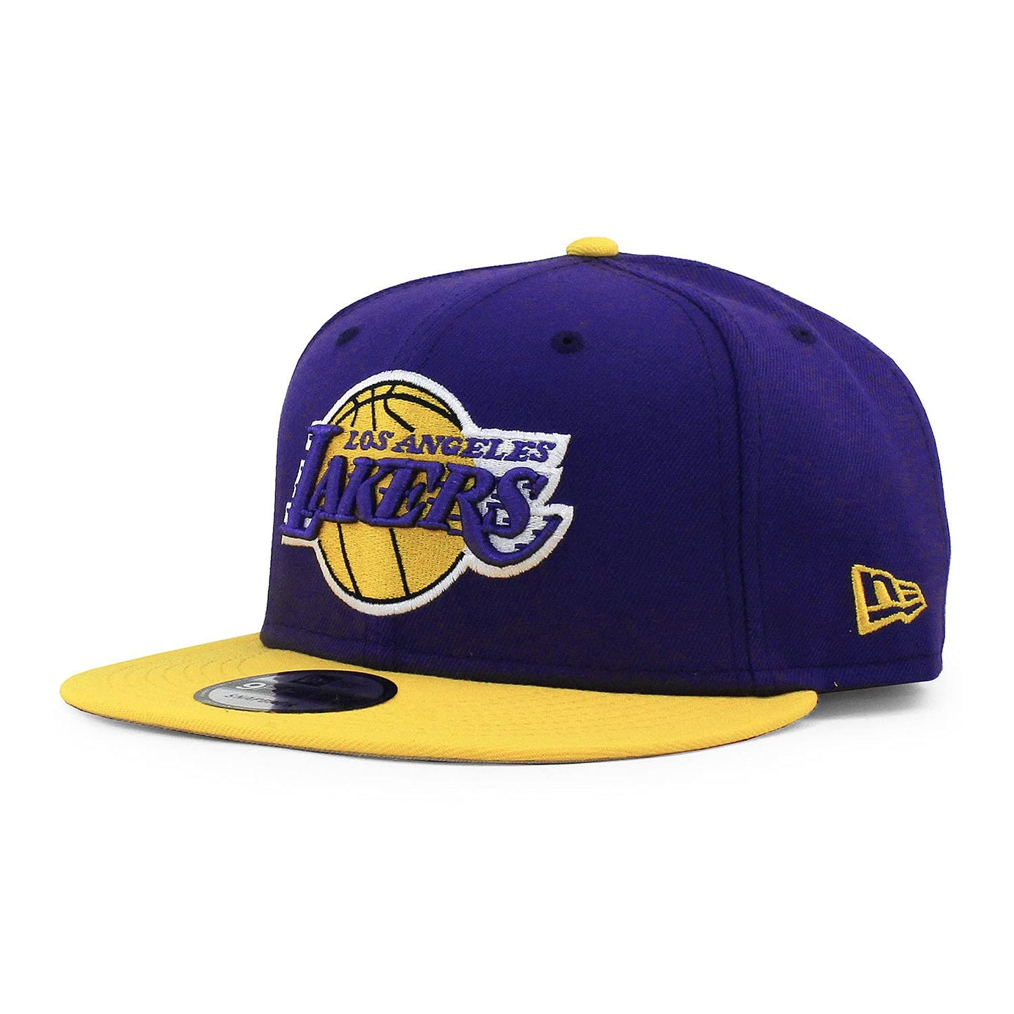 [70557045] Mens New Era NBA 950 2TONE SNAPBACK - LA LAKERS OSFA