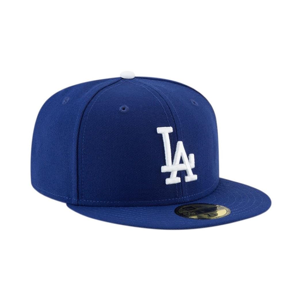 New Era Men's Baseball, Blue, M
