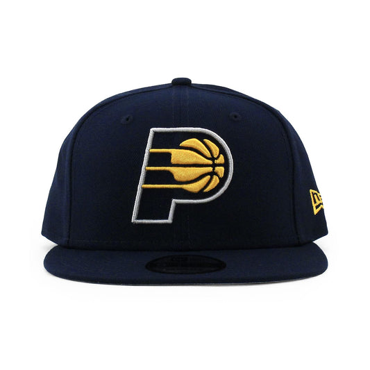 [70556864] Mens New Era NBA 950 TEAM COLOR SNAPBACK - INDIANA PACERS OSFA