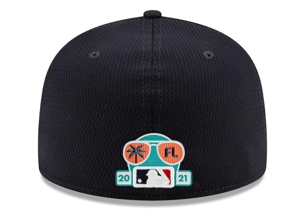 New Era New York Yankees 2021 Spring Training 59FIFTY Fitted Hat - Navy