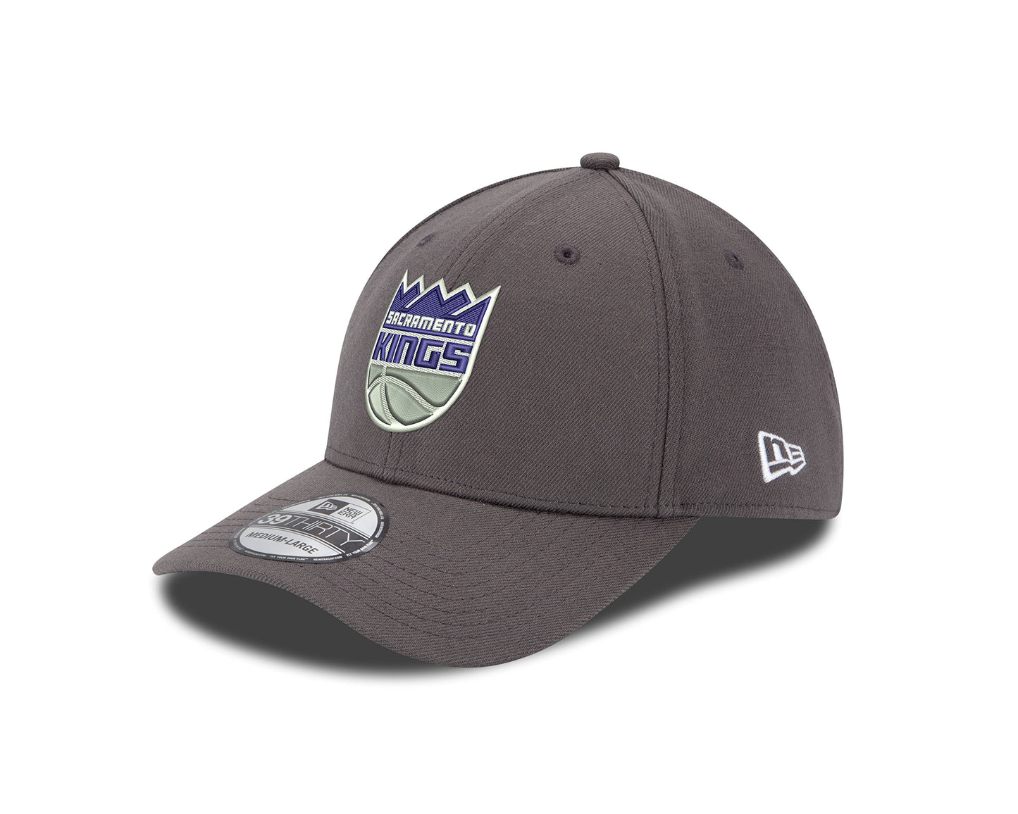 New Era Men's 70353301, Graphite, Large/X-Large