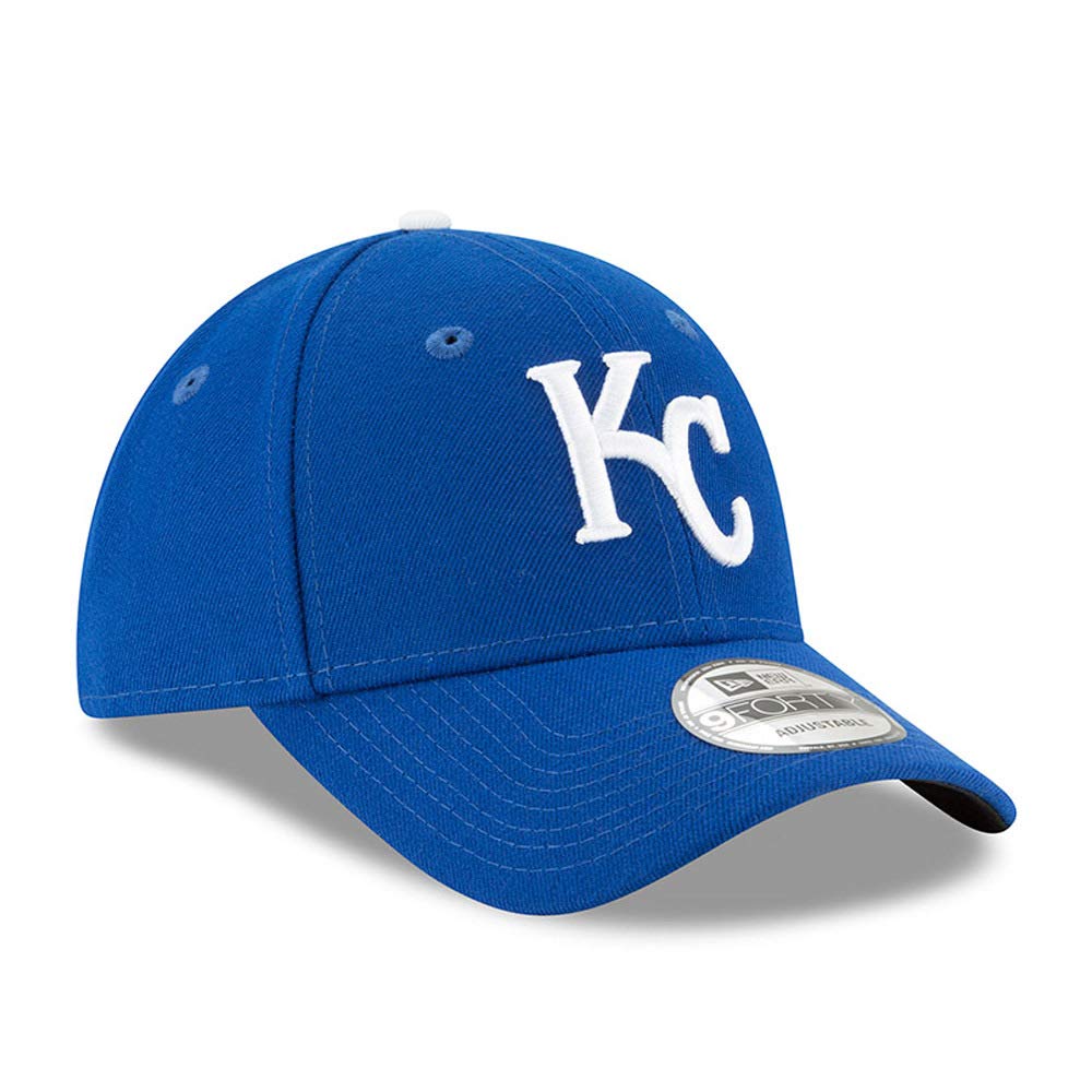 New Era Kansas City Royals MLB 9Forty The League Adjustable Hat
