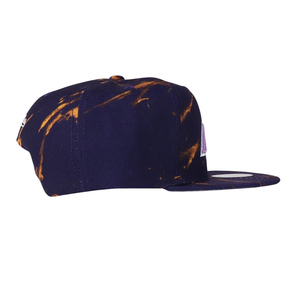 Mitchell & Ness 'Down for All' Original Fit Hat Cap Adult Mens Snapback