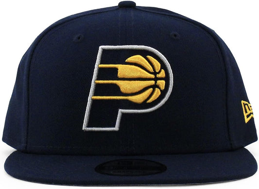 [70556864] Mens New Era NBA 950 TEAM COLOR SNAPBACK - INDIANA PACERS OSFA