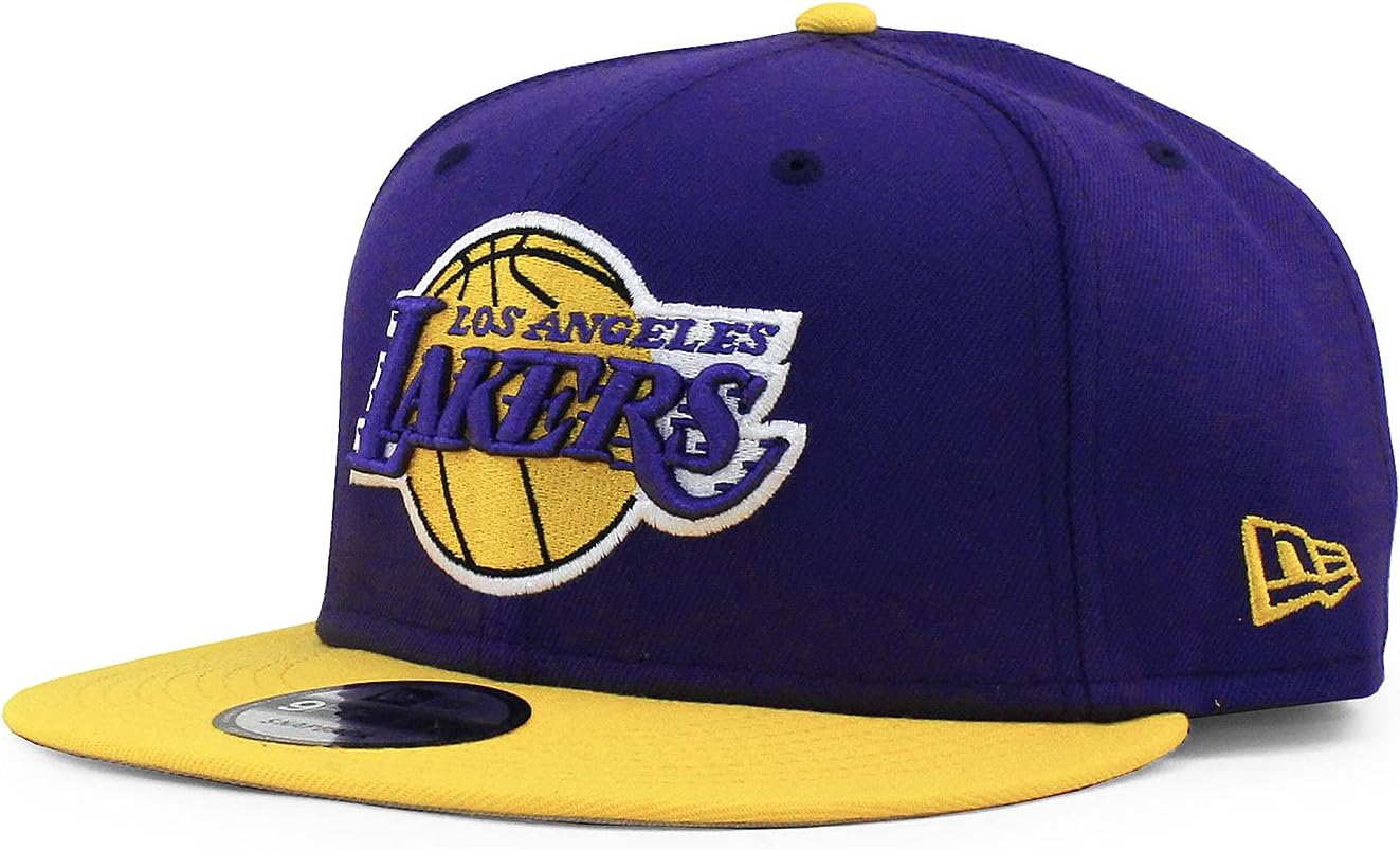 [70557045] Mens New Era NBA 950 2TONE SNAPBACK - LA LAKERS OSFA
