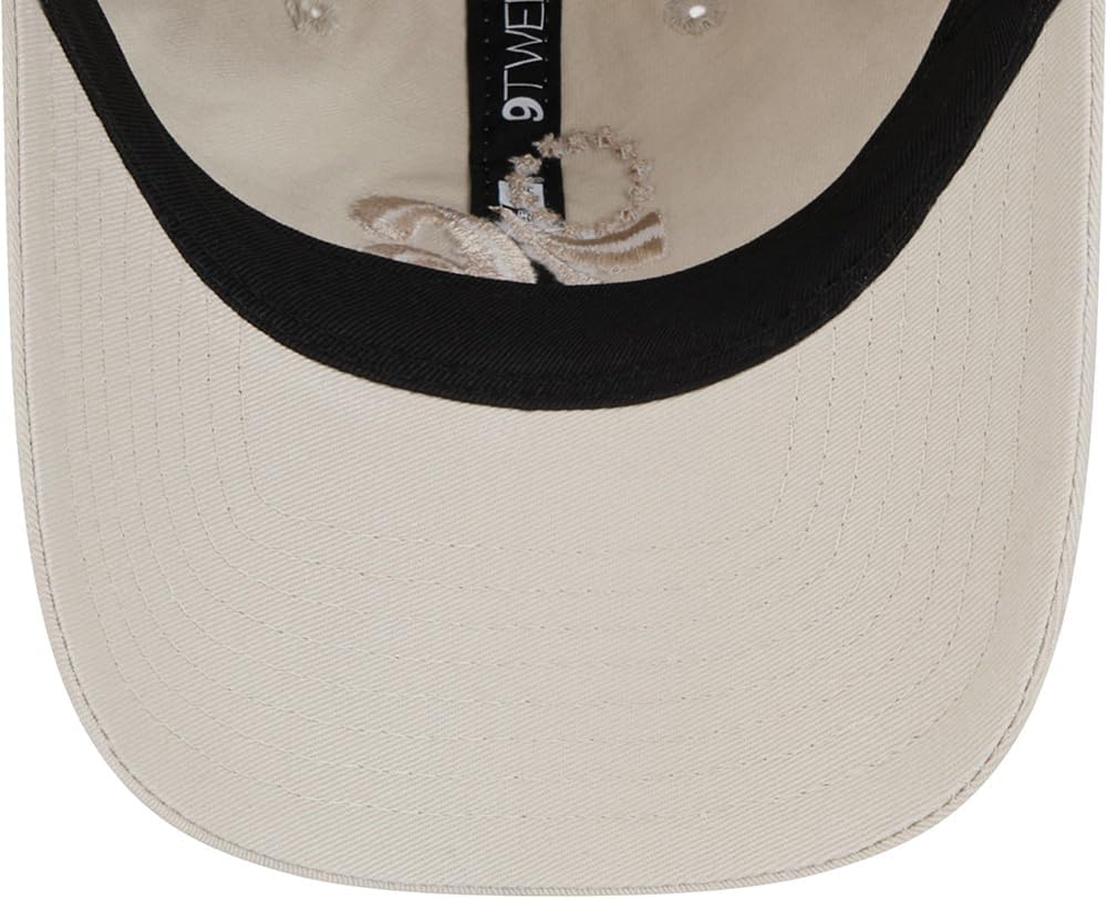 New Era Philadelphia 76ers 9TWENTY Color Pack Core Classic Strapback Cap, Adjustable Hat Beige