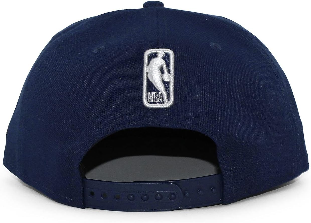 [70556864] Mens New Era NBA 950 TEAM COLOR SNAPBACK - INDIANA PACERS OSFA