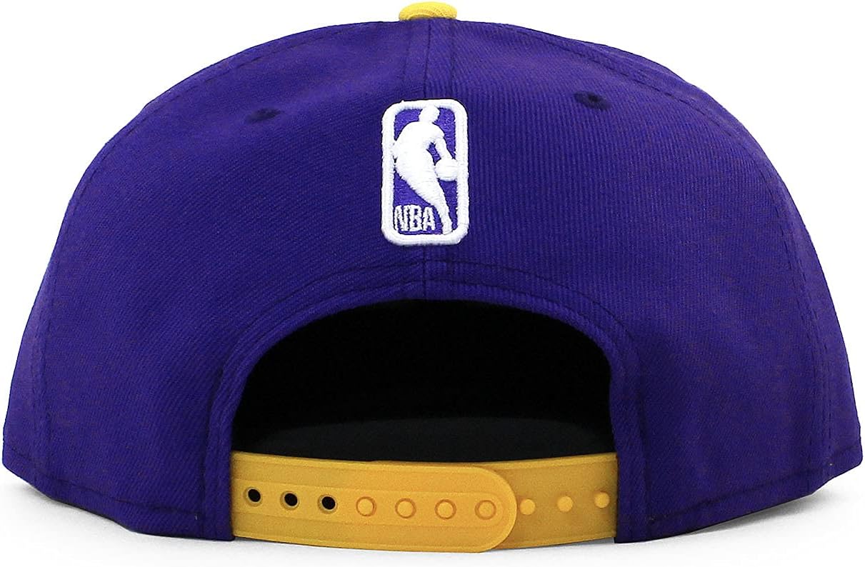[70557045] Mens New Era NBA 950 2TONE SNAPBACK - LA LAKERS OSFA