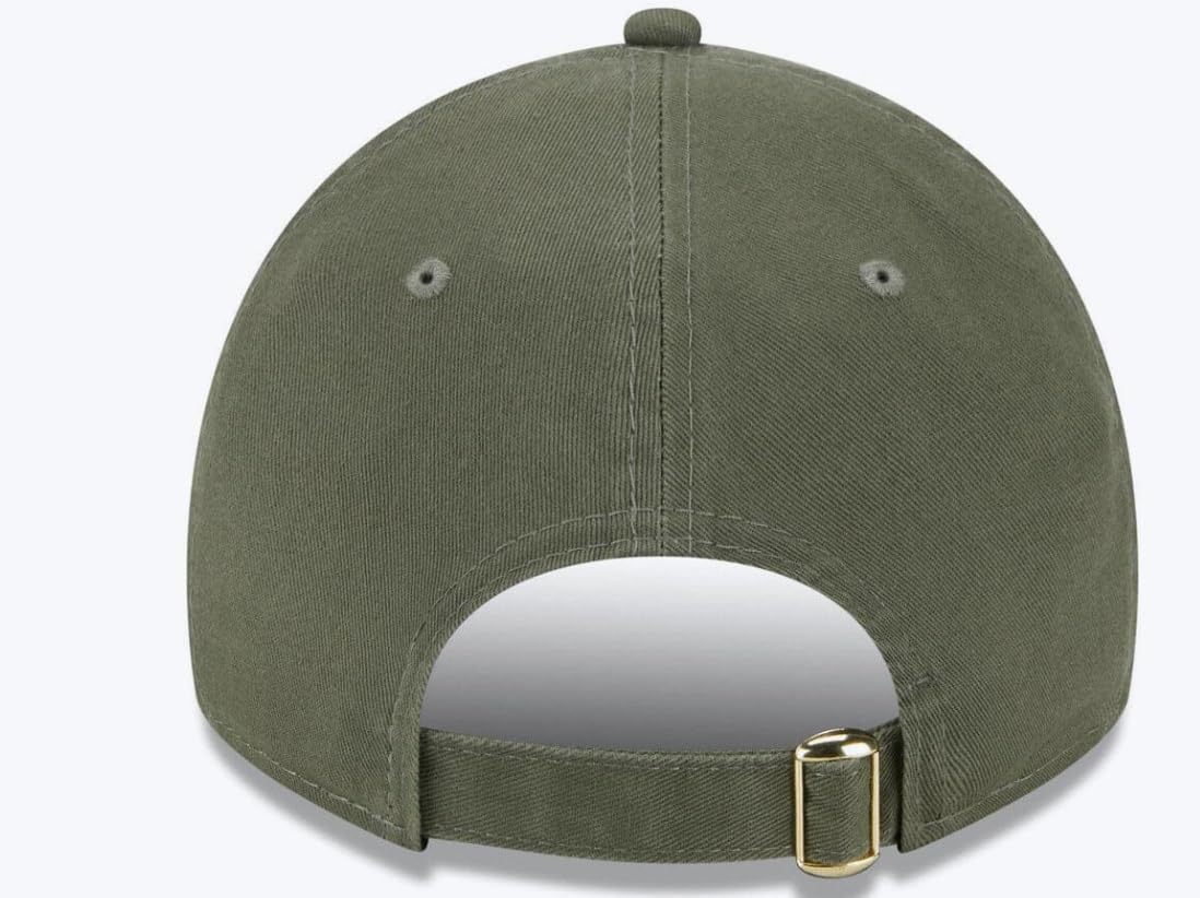 New Era Men's Green St. Louis Cardinals 2023 Armed Forces Day 9TWENTY Adjustable Hat