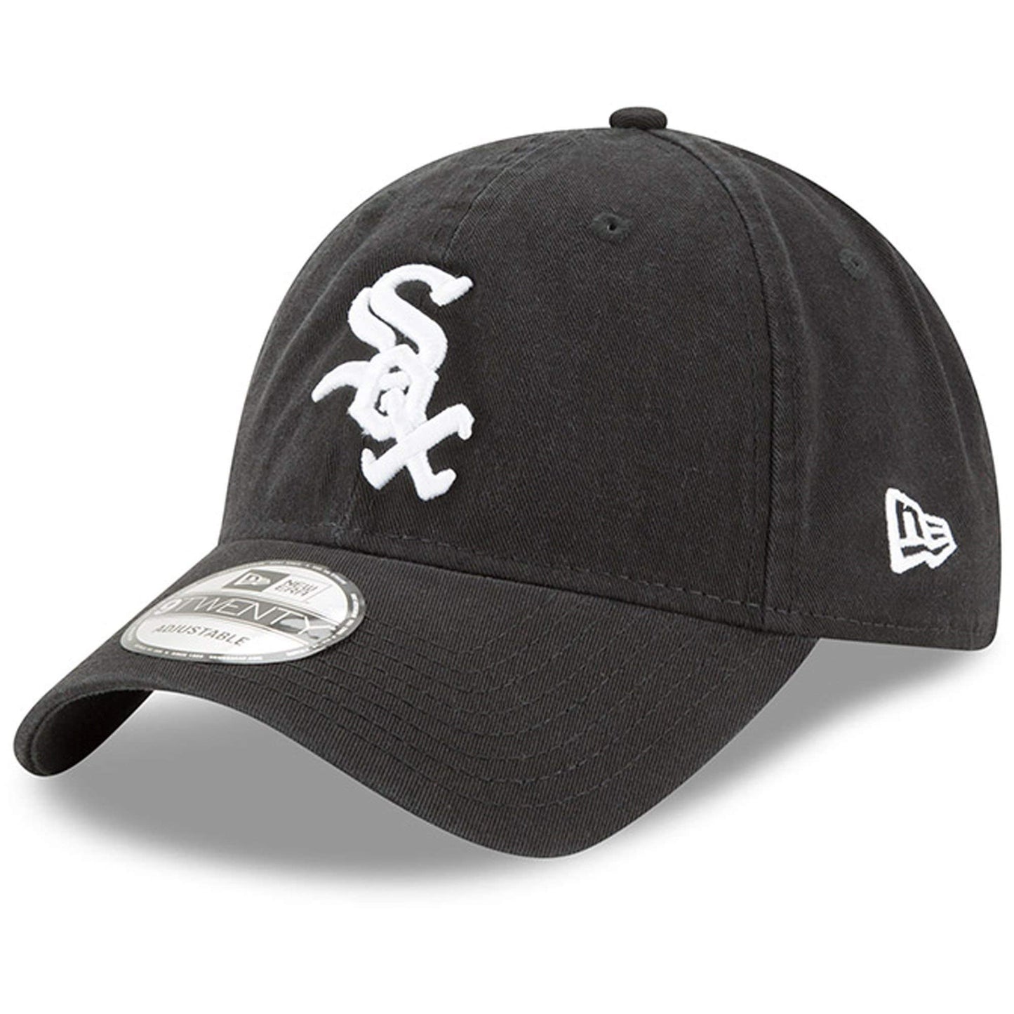 New Era Chicago White Sox Game Replica Core Classic 9TWENTY Adjustable Hat