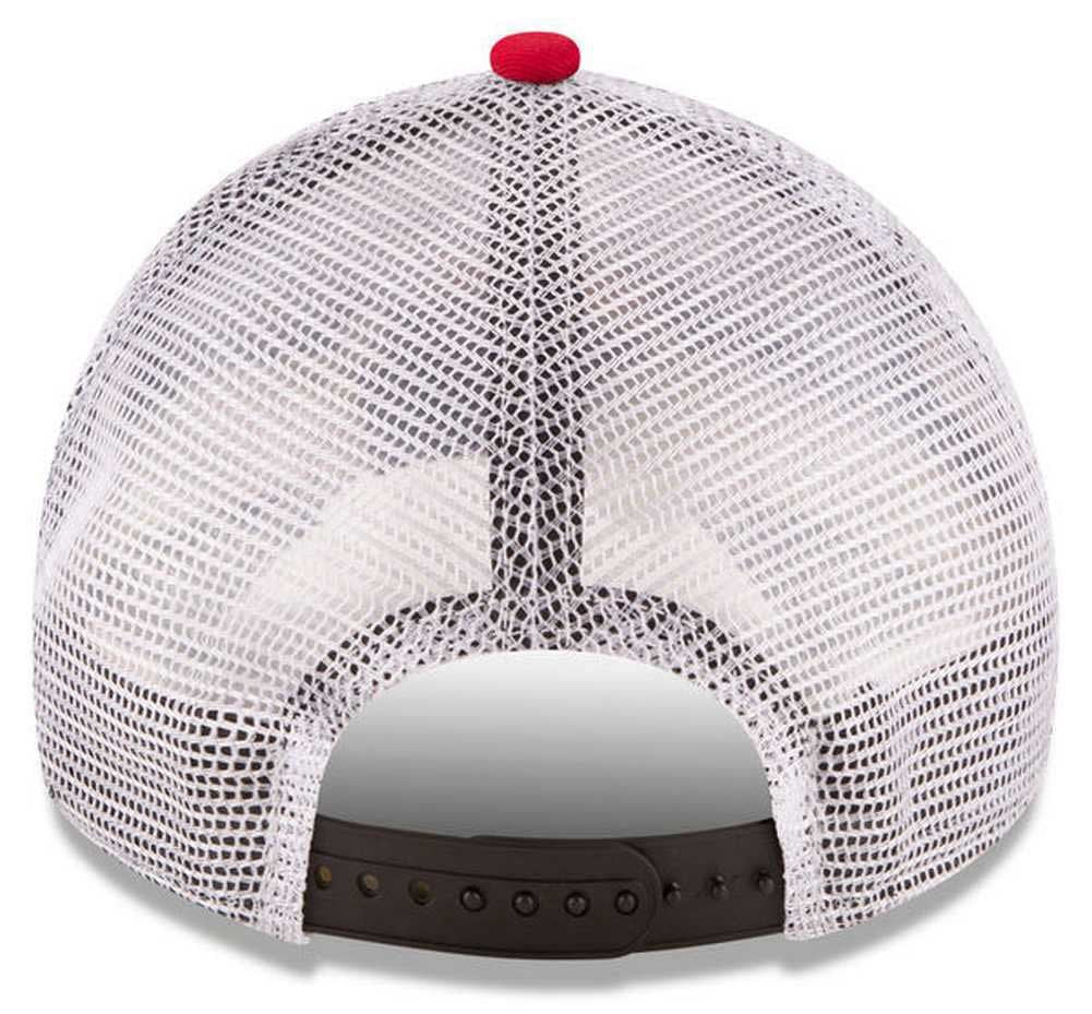 New Era Male team rustic bosred otc os fa, navy/grey, Adjustable