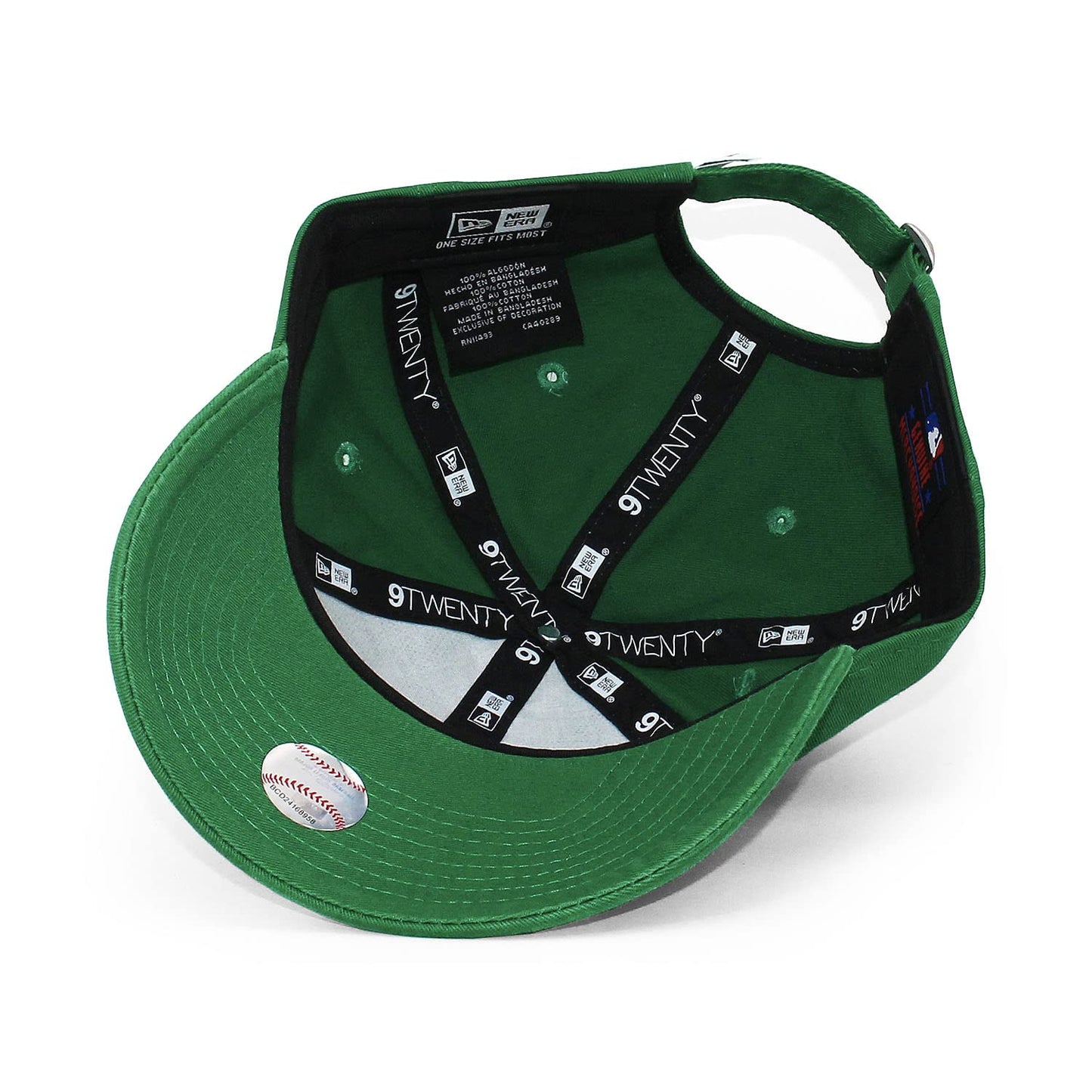 Oakland Athletics New Era MLB 9Twenty"Core Classic" Alternate Adjustable Hat