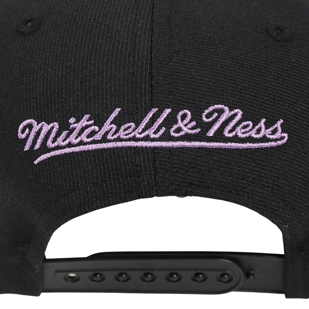 Mitchell & Ness NBA Front Loaded Snapback Hat Cap