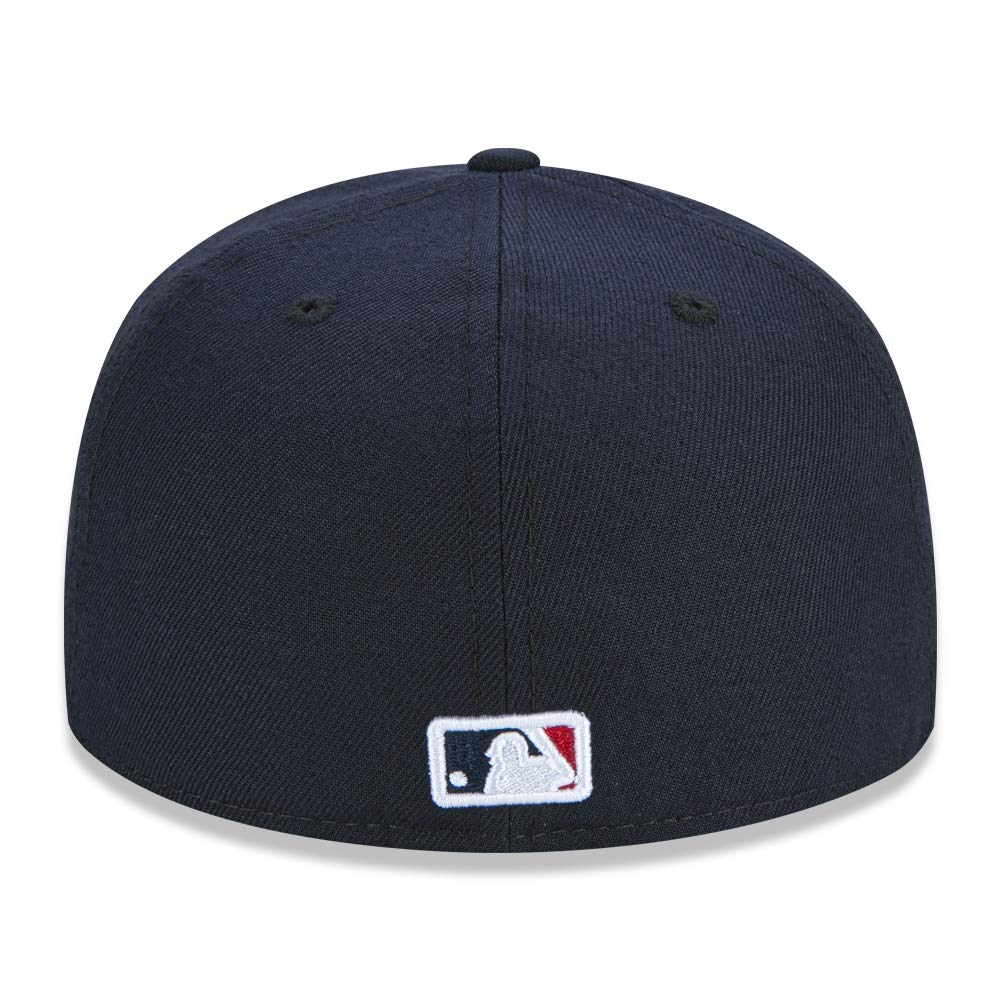 New Era Cap Co. Inc. Men's 70360927, Navy, 7.375