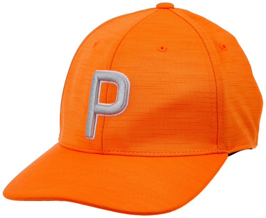 PUMA Golf Men's P Hat