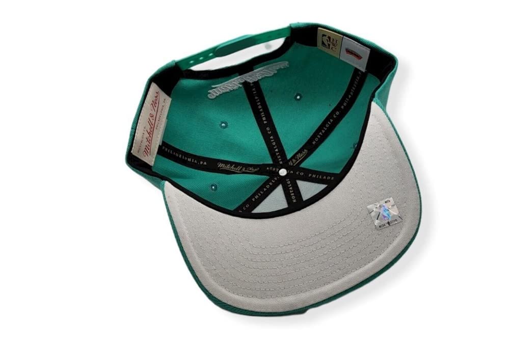 Mitchell & Ness HWC Adjustable Snapback Cap