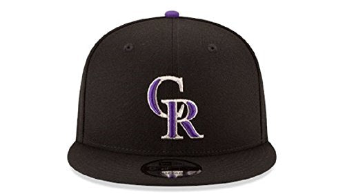 MLB Colorado Rockies 950 Snapback Cap Team Color