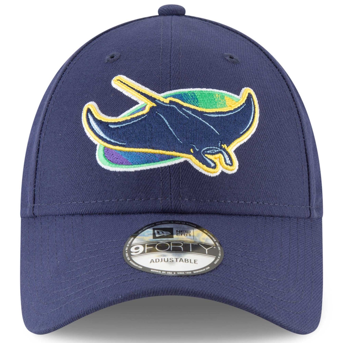 New Era Unisex-Adult MLB The League 9FORTY Cooperstown Adjustable Hat Cap One Size Fits All